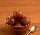 gulab jamun